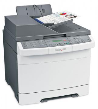 Multifunctional Lexmark X544N, A4 - Pret | Preturi Multifunctional Lexmark X544N, A4