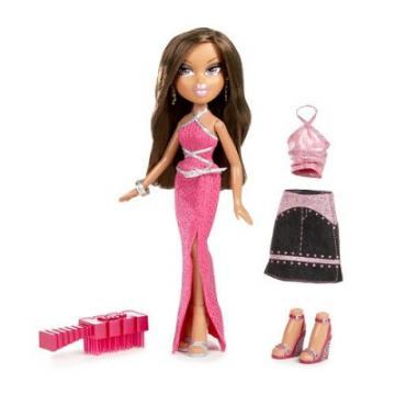 Papusa Bratz Passion for Fashion - Yasmin - Pret | Preturi Papusa Bratz Passion for Fashion - Yasmin