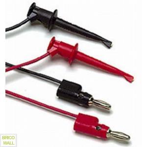 Set de cabluri de testare cu mini-carlige Fluke TL940 - Pret | Preturi Set de cabluri de testare cu mini-carlige Fluke TL940