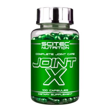 Supliment alimentar Joint-X 100 capsule Scitec Nutrition - Pret | Preturi Supliment alimentar Joint-X 100 capsule Scitec Nutrition