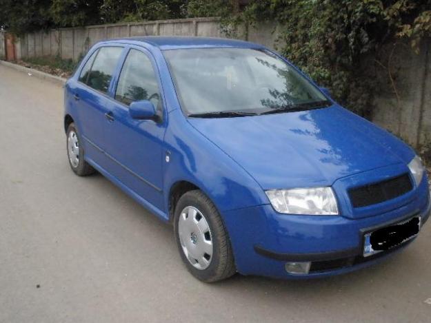 Vand Skoda Fabia - Pret | Preturi Vand Skoda Fabia