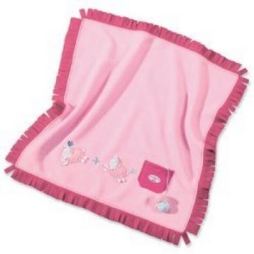 Zapf Creation - BABY ANNABELL - Blanket - Pret | Preturi Zapf Creation - BABY ANNABELL - Blanket