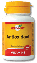 Antioxidant *30cpr - Pret | Preturi Antioxidant *30cpr