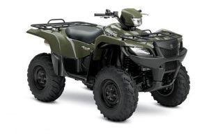 ATVROM VINDE SUZUKI KINGQUAD 750 - Pret | Preturi ATVROM VINDE SUZUKI KINGQUAD 750