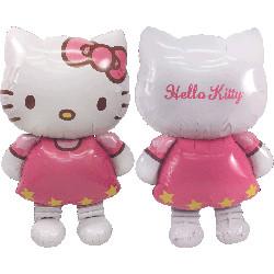 Balon folie metalizata AIR-WALKER HELLO KITTY - Pret | Preturi Balon folie metalizata AIR-WALKER HELLO KITTY