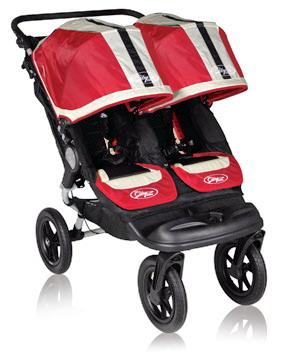 Carucior Gemeni-Baby Jogger-City Elite+scaun masina Bebe Confort - Pret | Preturi Carucior Gemeni-Baby Jogger-City Elite+scaun masina Bebe Confort