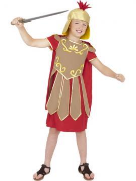 Costum Carnaval Copii De Roman - Pret | Preturi Costum Carnaval Copii De Roman
