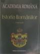 ISTORIA ROMANILOR. VOLUMUL IX ROMANIA IN ANII 1940-1947 - Pret | Preturi ISTORIA ROMANILOR. VOLUMUL IX ROMANIA IN ANII 1940-1947