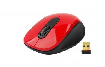 Mouse Wireless Optic A4-Tech G7630-4, USB, Rosu - Pret | Preturi Mouse Wireless Optic A4-Tech G7630-4, USB, Rosu