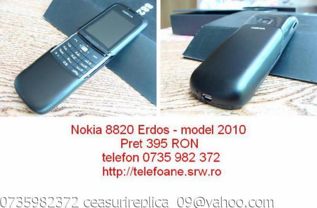 Nokia 8820 Erdos calitate A + - Pret | Preturi Nokia 8820 Erdos calitate A +