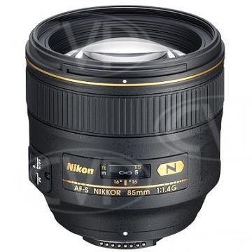 Obiectiv Nikkor 85mm F/1.4G AF-S - JAA338DA - Pret | Preturi Obiectiv Nikkor 85mm F/1.4G AF-S - JAA338DA