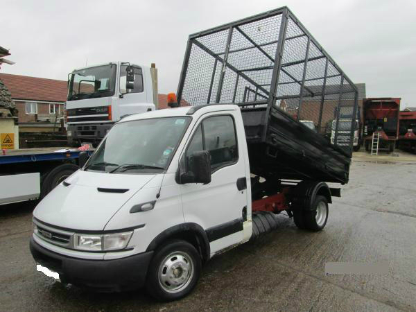 Iveco Daily 35C12 , basculabil - Pret | Preturi Iveco Daily 35C12 , basculabil