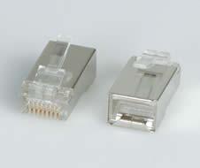 Mufe RJ45 ecranate - Pret | Preturi Mufe RJ45 ecranate