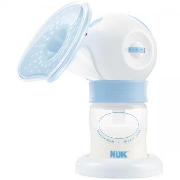 Pompa pentru extragerea laptelui matern NUK e-Motion 2.0 - Pret | Preturi Pompa pentru extragerea laptelui matern NUK e-Motion 2.0