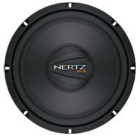 Subwoofer difuzor Hertz Deci DS 250 - Pret | Preturi Subwoofer difuzor Hertz Deci DS 250