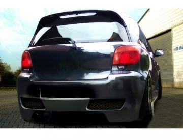 Toyota Yaris Spoiler Spate H-Design - Pret | Preturi Toyota Yaris Spoiler Spate H-Design