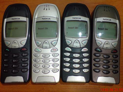 Vand Nokia 6210, Super pt colectionari sau carkit Telefon de exceptie extrem de fiabil - Pret | Preturi Vand Nokia 6210, Super pt colectionari sau carkit Telefon de exceptie extrem de fiabil