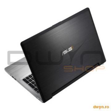 ASUS K56CA-XX044D 15.6" (1366x768) LED-backlit lucios, Intel Core i3-3217U (1.80GHz, 1600MHz, 3MB), - Pret | Preturi ASUS K56CA-XX044D 15.6" (1366x768) LED-backlit lucios, Intel Core i3-3217U (1.80GHz, 1600MHz, 3MB),