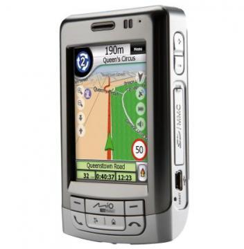 GPS Cu GSM MIO A501 - Pret | Preturi GPS Cu GSM MIO A501