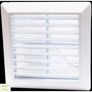 Grila de ventilatie cu plasa 140x140 mm - Pret | Preturi Grila de ventilatie cu plasa 140x140 mm