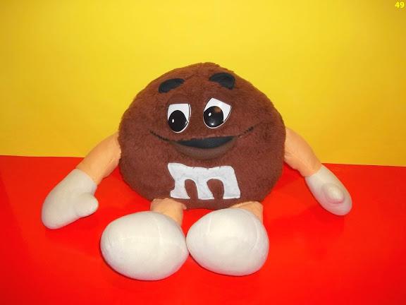 jucarii mascota m&m de plus - Pret | Preturi jucarii mascota m&m de plus