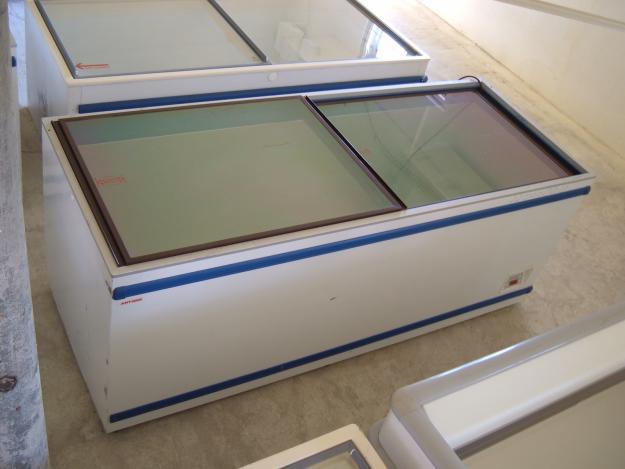 Lada frigorifica + vitrina frigorifica - Pret | Preturi Lada frigorifica + vitrina frigorifica
