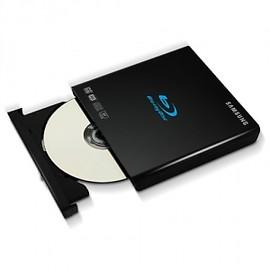 Samsung Blu Ray Writer, USB 2.0, Slim SE-506AB, Black, Retail - Pret | Preturi Samsung Blu Ray Writer, USB 2.0, Slim SE-506AB, Black, Retail