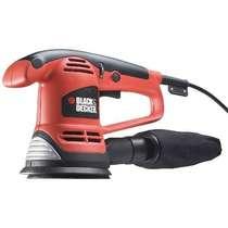 Slefuitor rotativ cu excentric Black &amp; Decker KA191EK - Pret | Preturi Slefuitor rotativ cu excentric Black &amp; Decker KA191EK