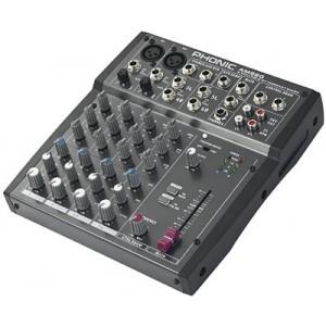 Vand mixer audio PHONIC AM 220 - Pret | Preturi Vand mixer audio PHONIC AM 220