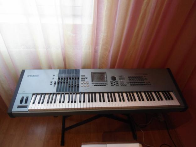 vand sau schimb yamaha motif xs8 cu korg pa3 sau cu orga tiros 4 - Pret | Preturi vand sau schimb yamaha motif xs8 cu korg pa3 sau cu orga tiros 4