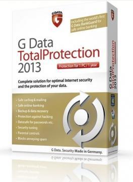 Antivirus G Data Total Protection 2013  ESD 1PC, 12 luni  SWGTC2013ESD - Pret | Preturi Antivirus G Data Total Protection 2013  ESD 1PC, 12 luni  SWGTC2013ESD