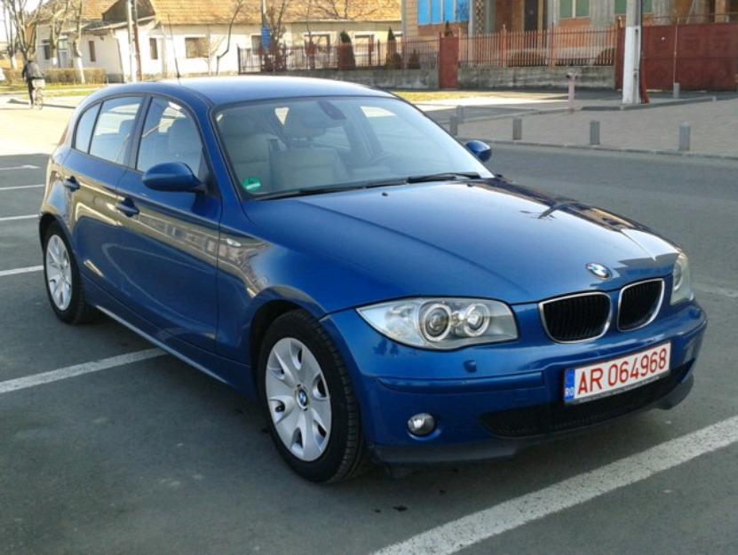 BMW 116 i Full Option -02.2006- / tel: 0756-486484, 0753-572222 / - Pret | Preturi BMW 116 i Full Option -02.2006- / tel: 0756-486484, 0753-572222 /