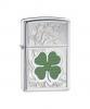 Bricheta Zippo Four Leaf Clover - Pret | Preturi Bricheta Zippo Four Leaf Clover