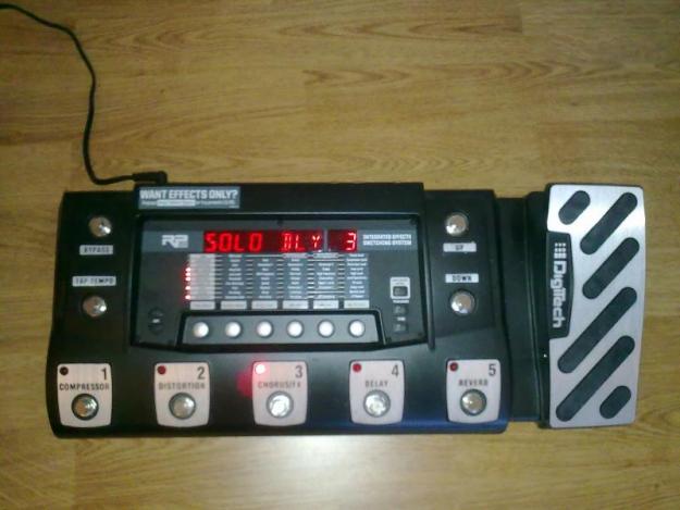 Procesor Digitech RP500 - Pret | Preturi Procesor Digitech RP500