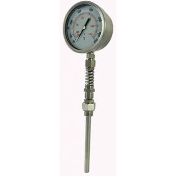 Termometre manometrice antivibratie - Pret | Preturi Termometre manometrice antivibratie
