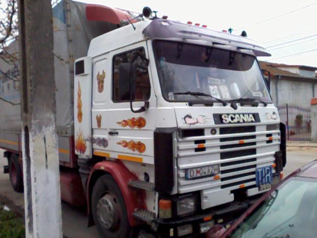 Vand Camion Scania 113 u - Pret | Preturi Vand Camion Scania 113 u
