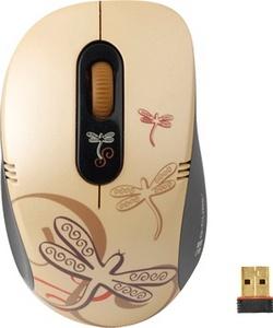 Mouse G-Cube WIRELESS Enchanted: Nature 1600dpi nano - G7E-60N - Pret | Preturi Mouse G-Cube WIRELESS Enchanted: Nature 1600dpi nano - G7E-60N