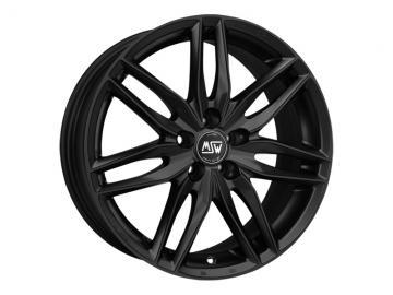 MSW Avantgarde MSW 24 Janta Matt Black - Pret | Preturi MSW Avantgarde MSW 24 Janta Matt Black