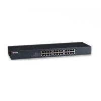 Switch Intellinet 24-Port Fast Ethernet Rackmount Switch - Pret | Preturi Switch Intellinet 24-Port Fast Ethernet Rackmount Switch