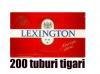 Tuburi tigari Lexington 200 - Pret | Preturi Tuburi tigari Lexington 200