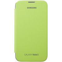 Accesoriu SAMSUNG Husa Flip Cover pentru Galaxy Note II N7100 (Verde Lime) - Pret | Preturi Accesoriu SAMSUNG Husa Flip Cover pentru Galaxy Note II N7100 (Verde Lime)