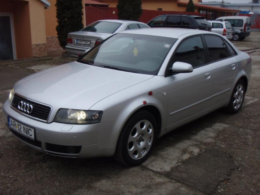 Audi a4 quattro 1.8t - Pret | Preturi Audi a4 quattro 1.8t