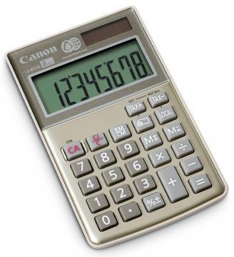 Calculator de birou LS-8TCG HWB EMB, 8 digits, Dual Power, Canon, 2498B002 - Pret | Preturi Calculator de birou LS-8TCG HWB EMB, 8 digits, Dual Power, Canon, 2498B002