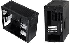 Carcasa Fractal Design Arc Mini (FD-CA-ARC-MINI-BL) - Pret | Preturi Carcasa Fractal Design Arc Mini (FD-CA-ARC-MINI-BL)