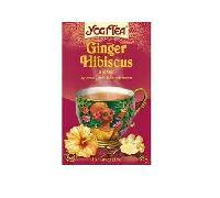 Ceai BIO Ginger Hibiscus, 33 g, plic - Pret | Preturi Ceai BIO Ginger Hibiscus, 33 g, plic