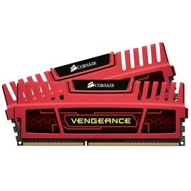 Corsair DDR3 8GB 2133 MHz, CL11, Kit Dual Vengeance RED - Pret | Preturi Corsair DDR3 8GB 2133 MHz, CL11, Kit Dual Vengeance RED
