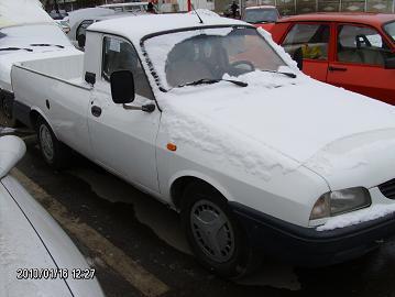 dacia papuc 2002 - Pret | Preturi dacia papuc 2002