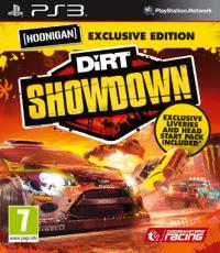 Dirt Showdown Hoonigan Exclusive PS3 - Pret | Preturi Dirt Showdown Hoonigan Exclusive PS3
