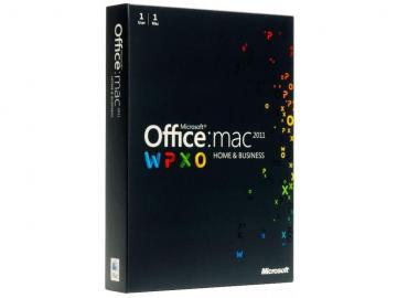 FPP Office for Mac Home and Business 2011 English DVD (W6F-00063) - Pret | Preturi FPP Office for Mac Home and Business 2011 English DVD (W6F-00063)