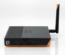 Router modem ADSL2/2 wireless LevelOne WBR-3600A - Pret | Preturi Router modem ADSL2/2 wireless LevelOne WBR-3600A